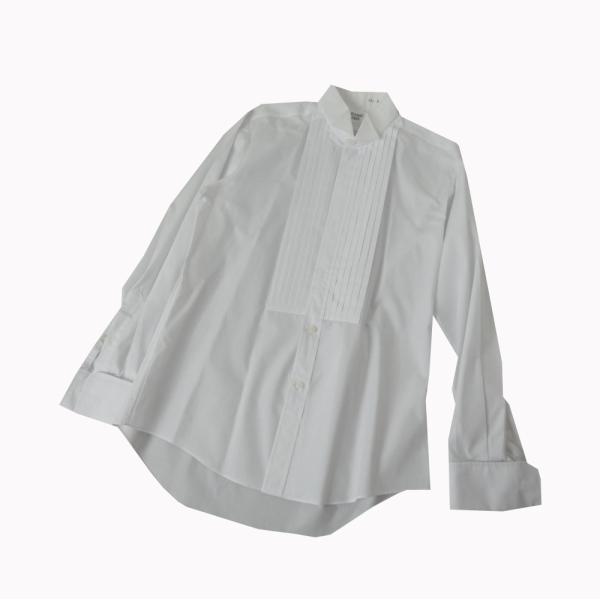 お日にち指定不可】レンタル落ち ウイングカラーシャツ メンズ