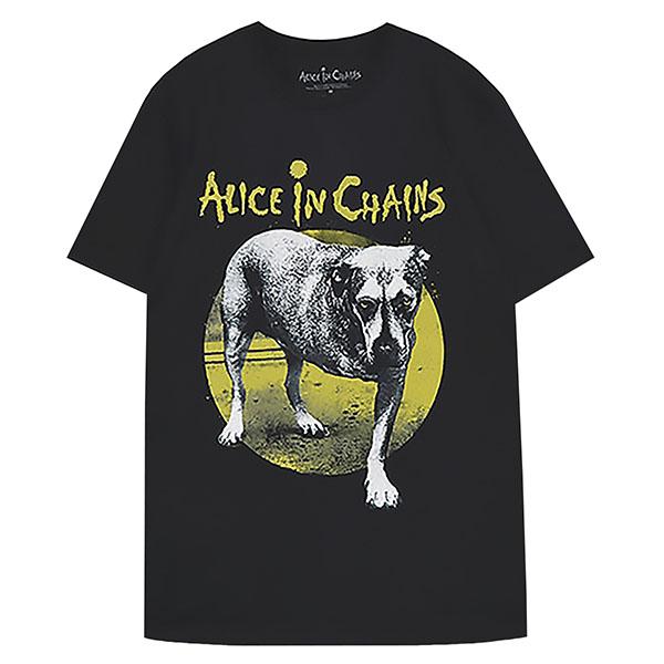 ALICE IN CHAINS アリスインチェインズ Three Legged Dog Tシャツ