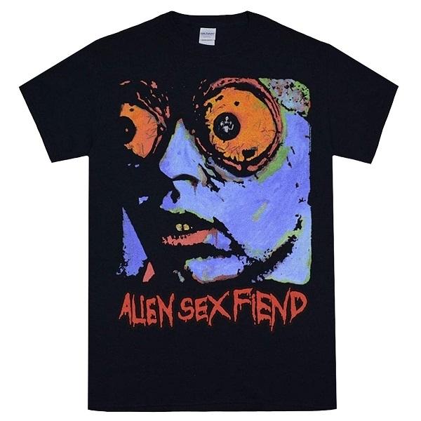 ALIEN SEX FIEND エイリアンセックスフィーンド Acid Bath Tシャツ 
