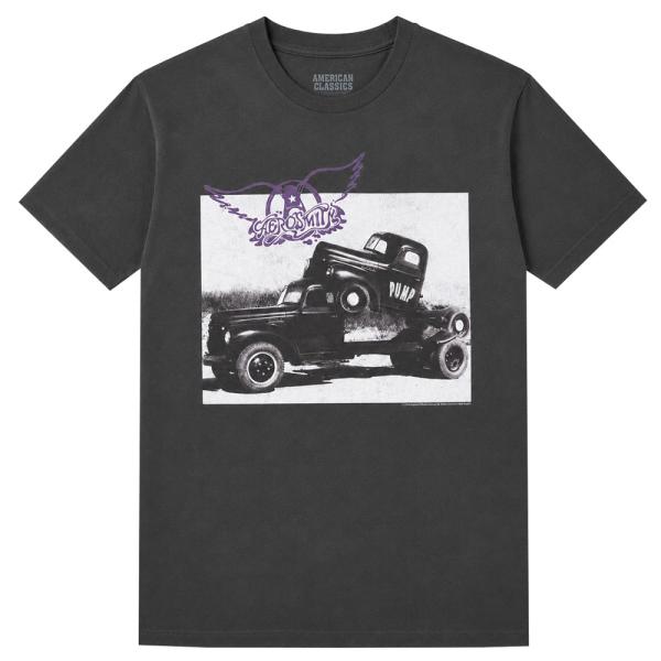 AEROSMITH エアロスミス Pump Tシャツ : GEEKHEAD - 通販 - Yahoo