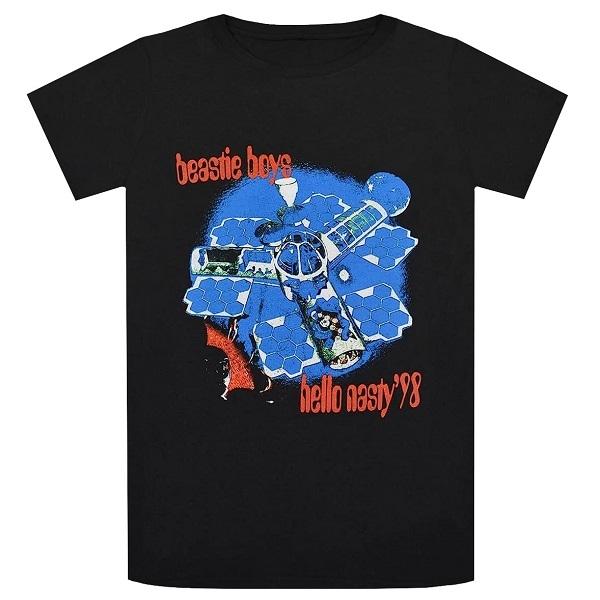 BEASTIE BOYS ビースティボーイズ Hello Nasty Tour Tシャツ 