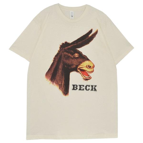 BECK ベック Donkey Jack Ass Tシャツ : GEEKHEAD - 通販 - Yahoo