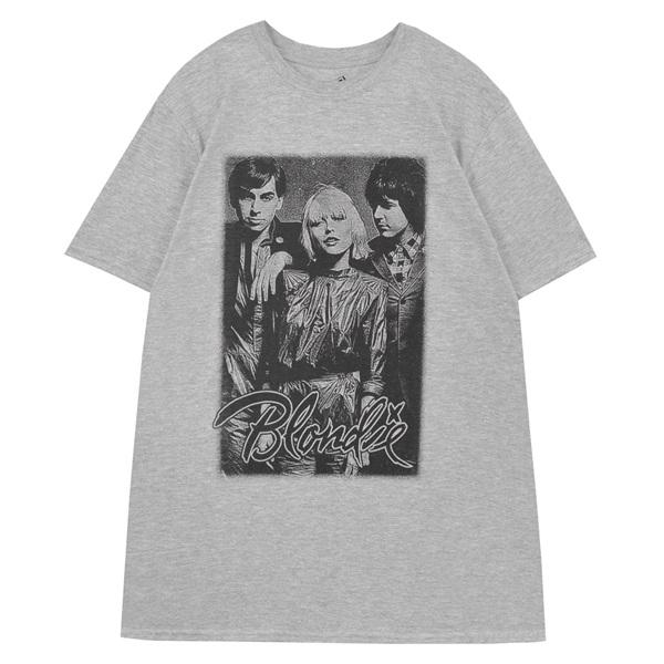 BLONDIE ブロンディ Band Promo Tシャツ : GEEKHEAD - 通販