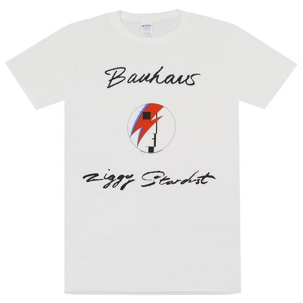 BAUHAUS バウハウス Ziggy Stardust Tシャツ : GEEKHEAD - 通販