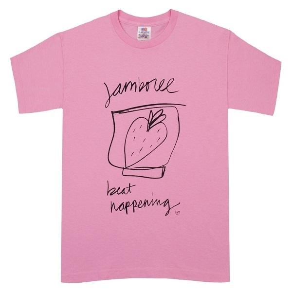 BEAT HAPPENING ビートハプニング Jamboree Tシャツ : bht-36 