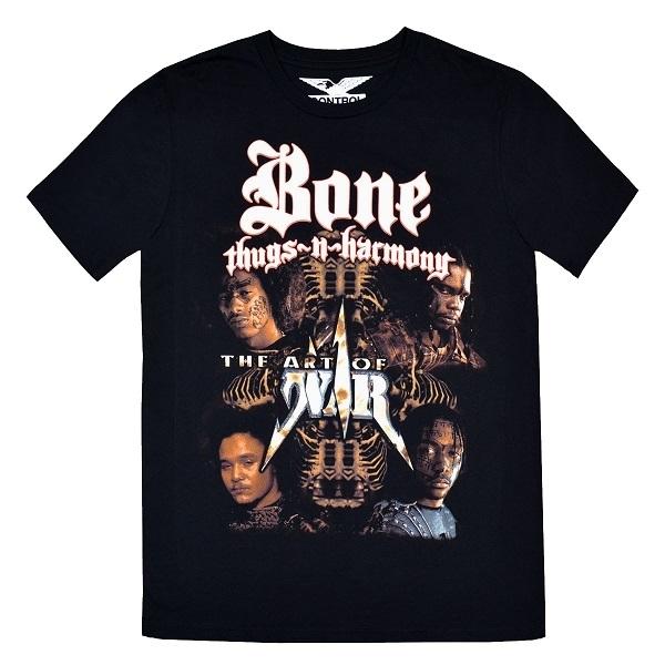 Bone Thugs-N-Harmony The Art Of War Tシャツ : GEEKHEAD - 通販 