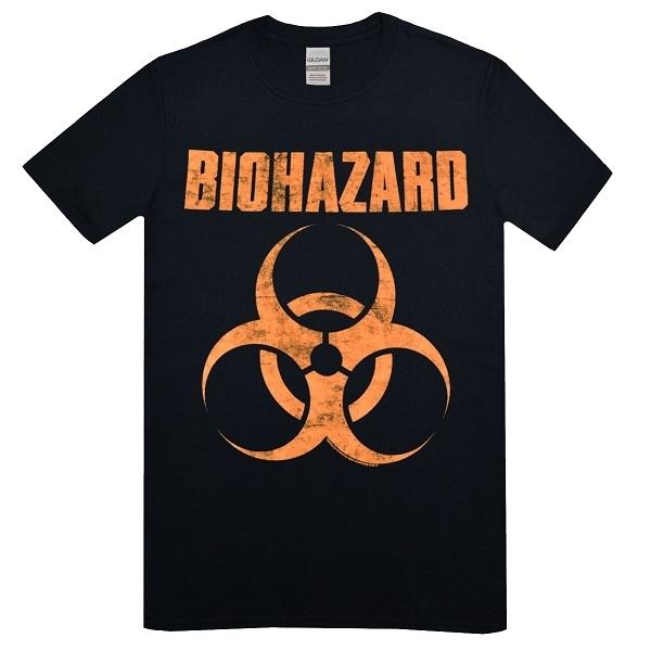 BIOHAZARD Tシャツ BIOHAZARD Tシャツ