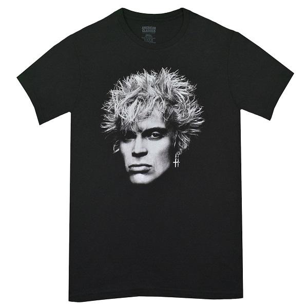 ビリーアイドル Billy Idol tシャツ ヴィンテージ 80's BILLY IDOL