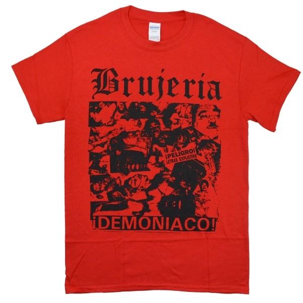 Brujeria Demoniaco Tシャツ : GEEKHEAD - 通販 - Yahoo!ショッピング