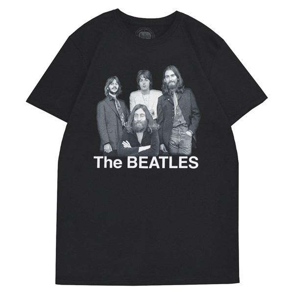 THE BEATLES ビートルズ Tittenhurst Table Tシャツ : GEEKHEAD - 通販