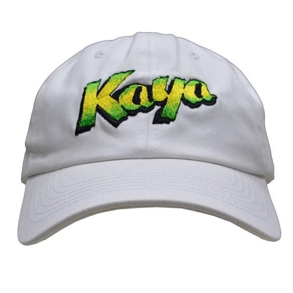 Bob Marley Kaya White Dad ベースボールキャップ Bmc 1 Tradmode 通販 Yahoo ショッピング