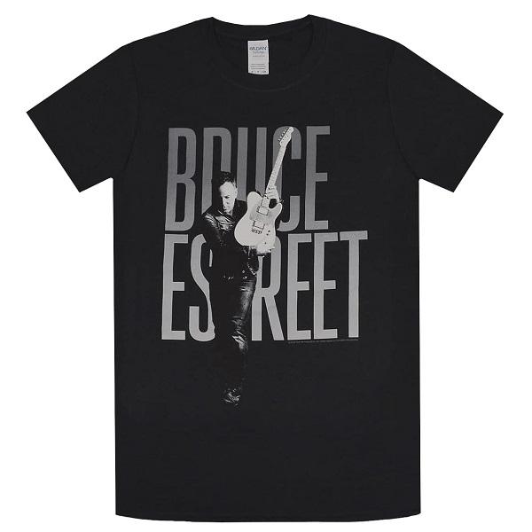 ブルース・スプリングスティーン ＆ Eストリートバンド Tシャツ BRUCE SPRINGSTEEN ブルーススプリングスティーン E Street Tシャツ