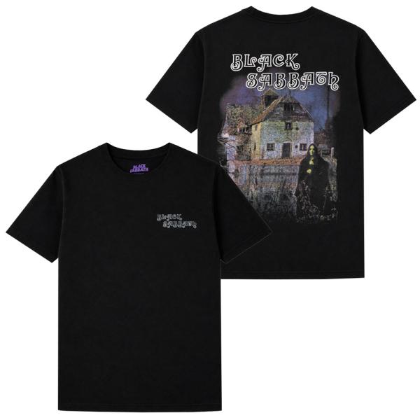 BLACK SABBATH ブラックサバス Tシャツ Debut Album オフィシャル