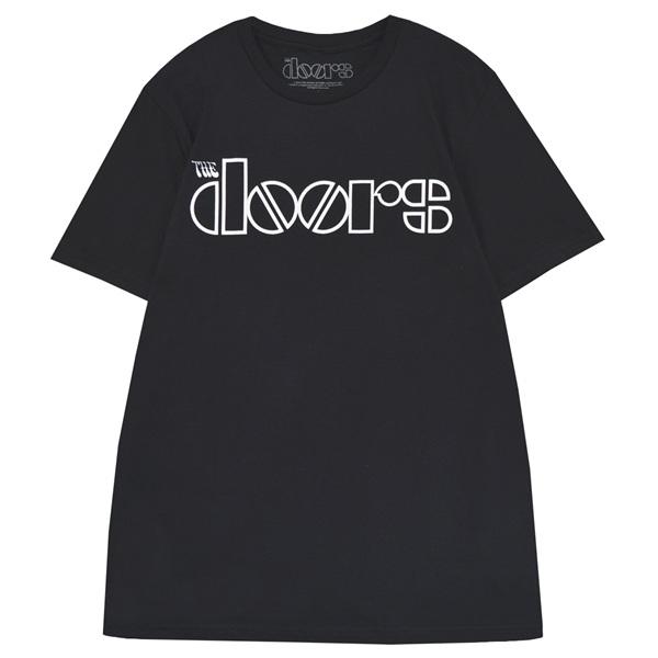 THE DOORS ドアーズ Logo Tシャツ : GEEKHEAD - 通販 - Yahoo!ショッピング