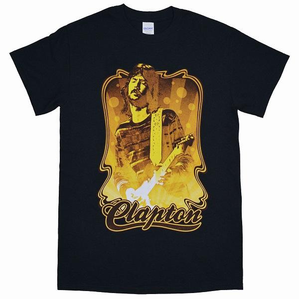 エリック・クラプトンが実際に着用したシャツ