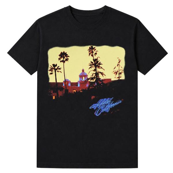 EAGLES イーグルス Tシャツ Hotel California オフィシャル
