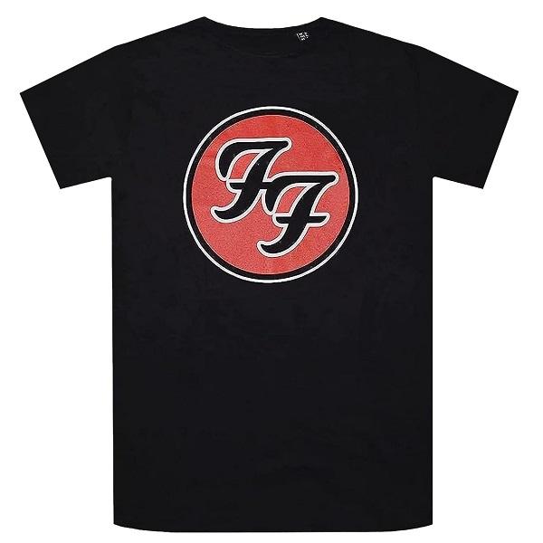 FOO FIGHTERS フーファイターズ FF Logo Tシャツ : GEEKHEAD - 通販