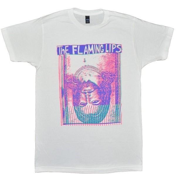flaming lips Tシャツ　XL THE FLAMING LIPS Jesus Tシャツ : GEEKHEAD - 通販 - Yahoo