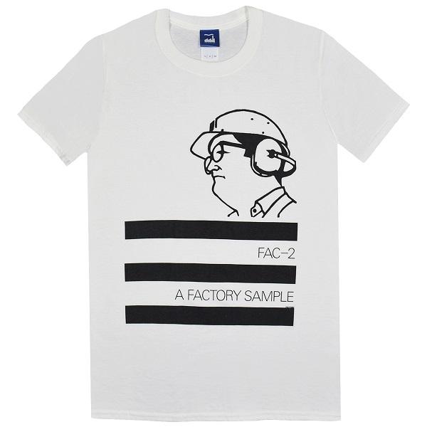 FACTORY RECORDS ファクトリーレコード A Factory Sample Tシャツ