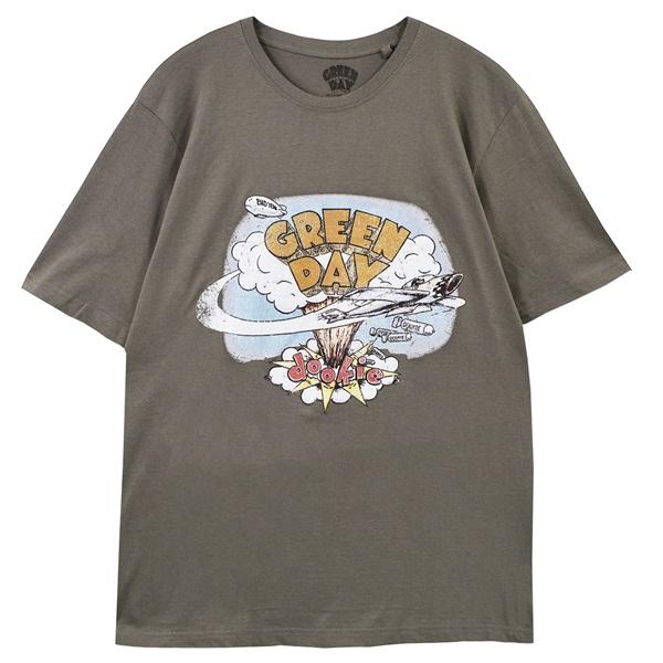 Green Day tシャツDookie 94 Hanes タグ