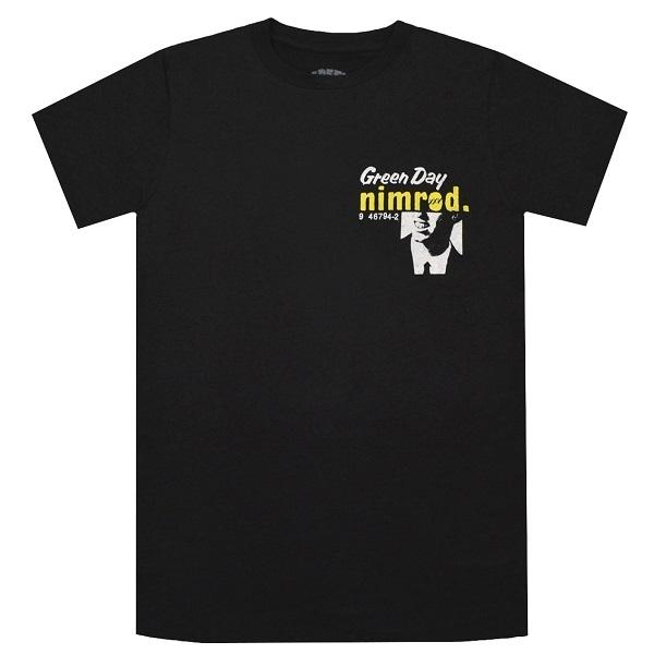 GREEN DAY グリーンデイ Nimrod Breast Tシャツ : GEEKHEAD