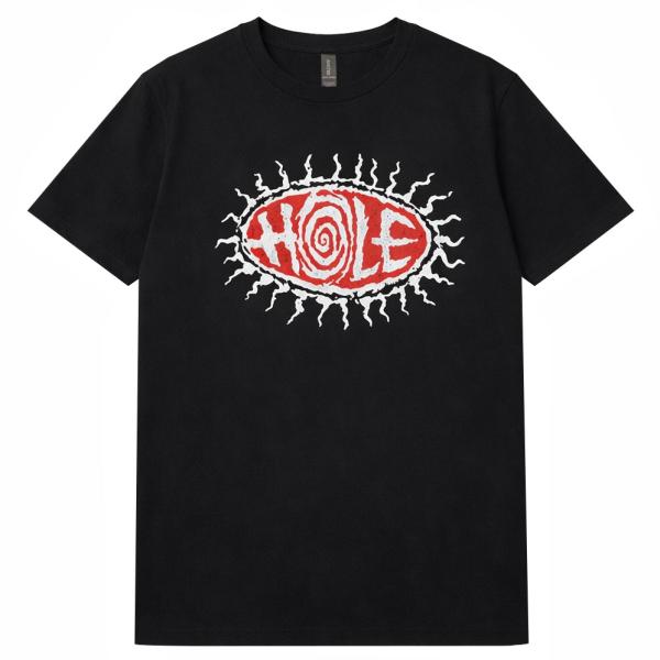 HOLE ホール Eyeball Tシャツ : GEEKHEAD - 通販 - Yahoo!ショッピング