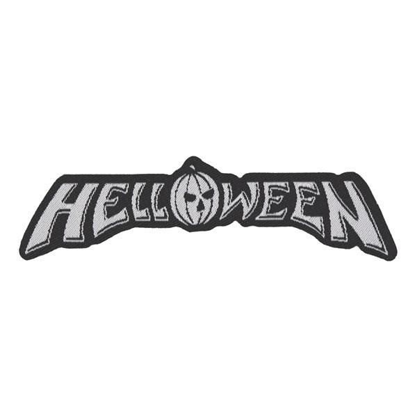 HELLOWEEN ワッペン Logo Patch ハロウィン オフィシャル