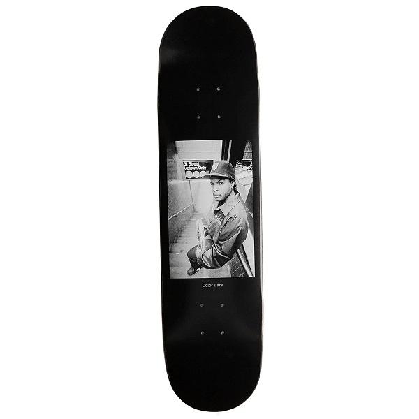ICE CUBE × COLOR BARS アイスキューブ×カラーバー LA To New ICE CUBE × COLOR BARS アイスキューブ×カラーバー LA To New