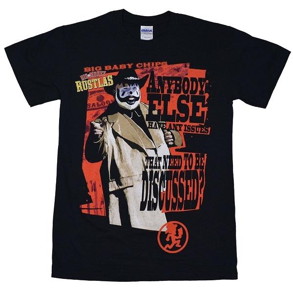 INSANE CLOWN POSSE インセインクラウンポッシー Bmr Any Issues T