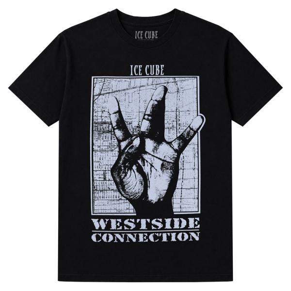 ICE CUBE アイスキューブ Westside Connection Tシャツ