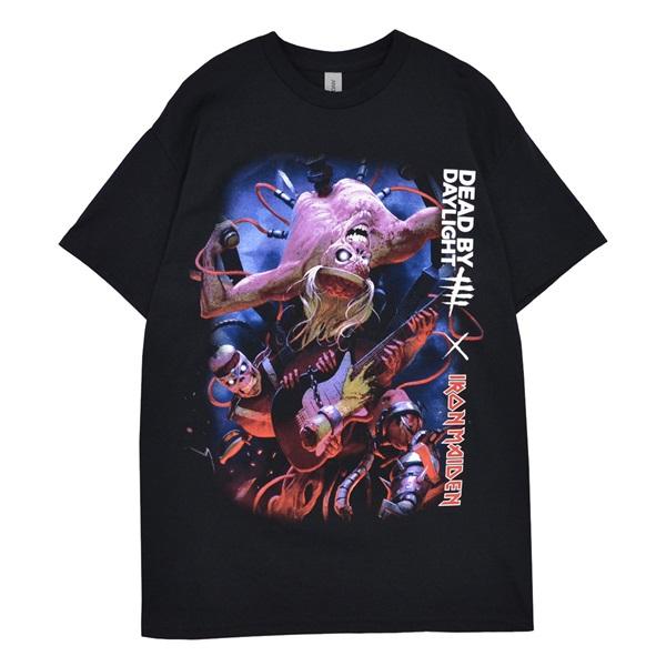 Iron Maiden エディ Tシャツ 1991 グラフィック IRON MAIDEN エディ グラフィック Tシャツ - メルカリ