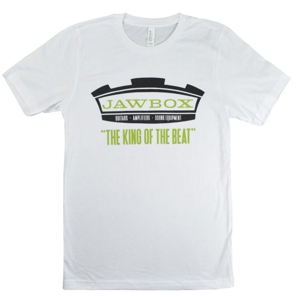 JAWBOX King Of The Beat Tシャツ : GEEKHEAD - 通販 - Yahoo