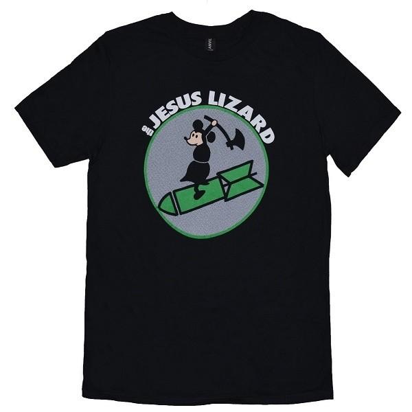 THE JESUS LIZARD Mickey Tシャツ : GEEKHEAD - 通販 - Yahoo!ショッピング