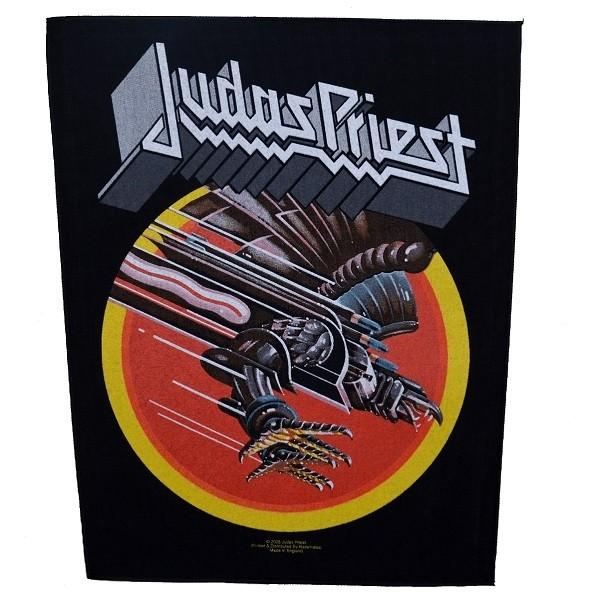 JUDAS PRIEST ジューダスプリースト Screaming For Vengeance バック