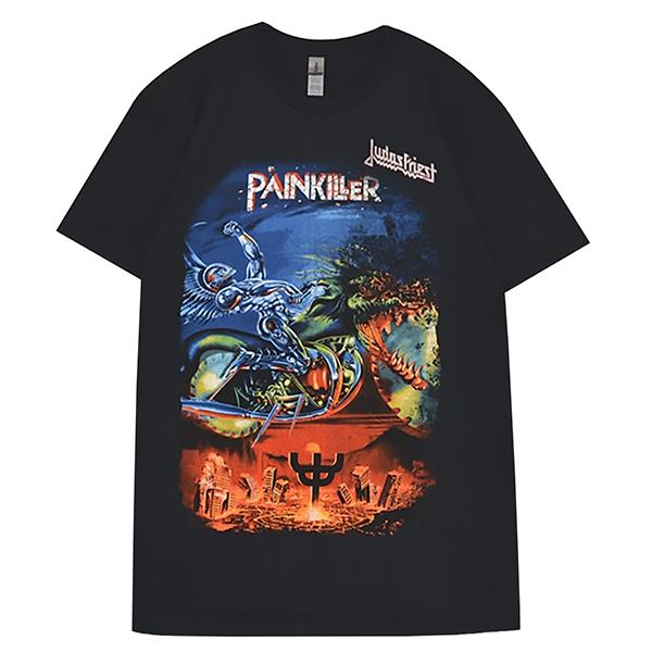JUDAS PRIEST ジューダスプリースト Painkiller Tシャツ