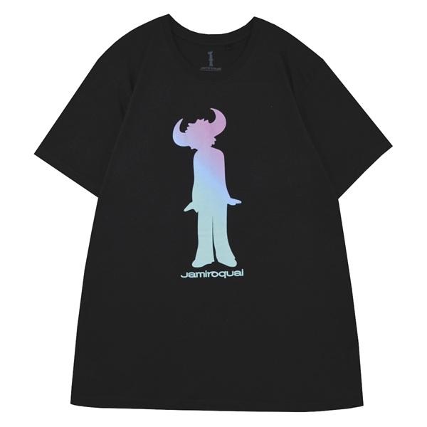 Jamiroquai ジャミロクワイ Buffalo Gradient Tシャツ