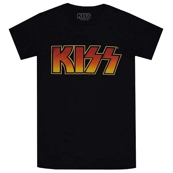 KISS キッス Classic Logo Tシャツ