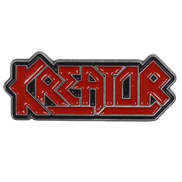 KREATOR Logo ピンバッジ