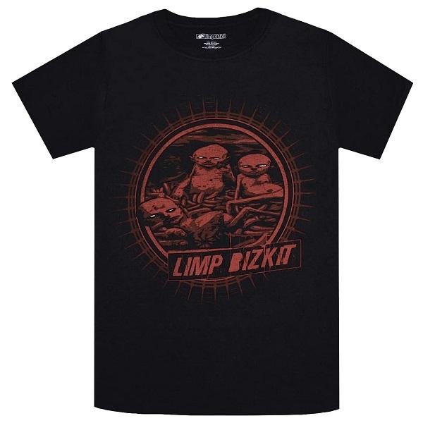 LIMP BIZKIT リンプビズキット Raial Cover Tシャツ : GEEKHEAD - 通販 