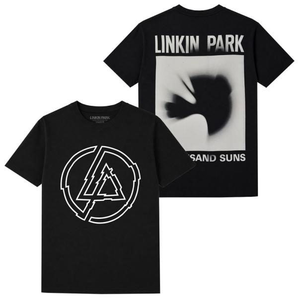 LINKIN PARK Tシャツ A Thousand Suns リンキンパーク オフィシャル