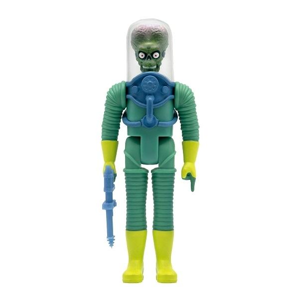 MARS ATTACKS! マーズアタック! The Invasion Begins リアクション