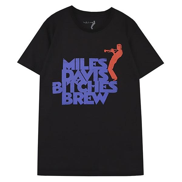 MILES DAVIS マイルスデイヴィス Bitches Brew Vintage Tシャツ 