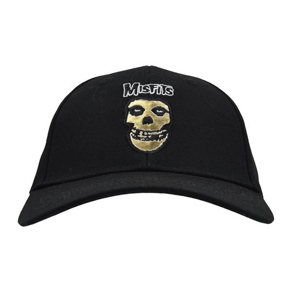 ミスフィッツ MISFITS 20 YEARS OF TERROR キャップ コラボ ニューエラ キャップ NEWERA 9THIRTY ミスフィッツ