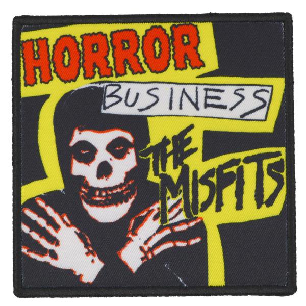 MISFITS Horror Business Patch ワッペン