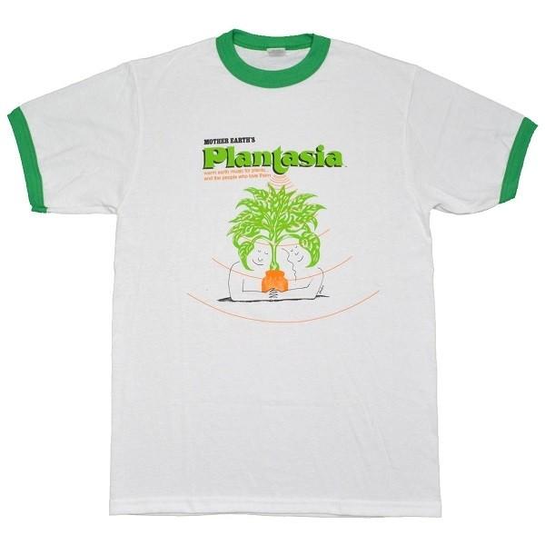 MORT GARSON Plantasia トリム Tシャツ : GEEKHEAD - 通販 - Yahoo