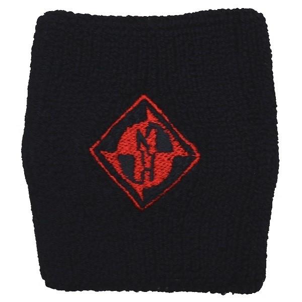 MACHINE HEAD Diamond Logo リストバンド