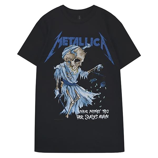 ［美品］メタリカ　Tシャツ　llica Vintage Doris METALLICA メタリカ Doris Tシャツ : GEEKHEAD - 通販 - Yahoo
