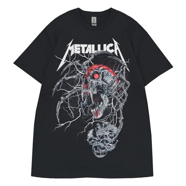 METALLICA メタリカ Spider Dead Tシャツ : GEEKHEAD - 通販 - Yahoo