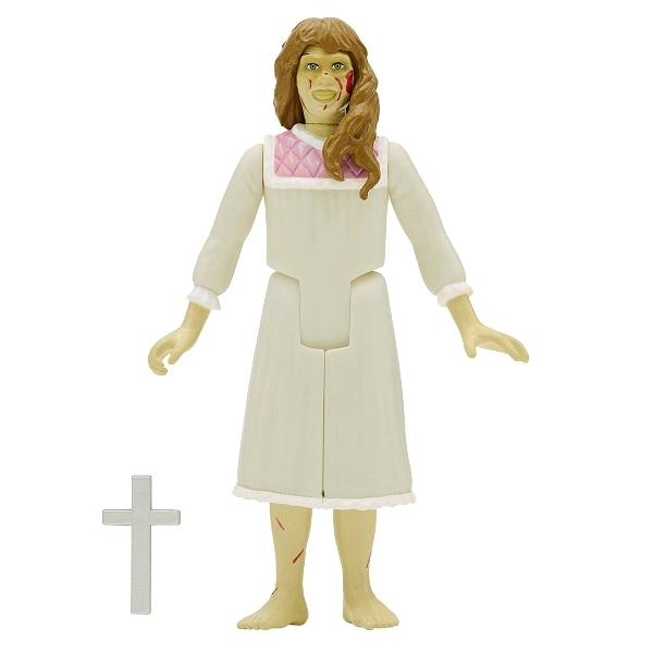 THE EXORCIST エクソシスト Regan MacNeil リアクション フィギュア