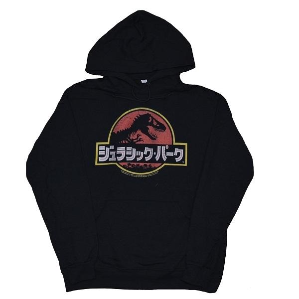 JURASSIC PARK Kanji プルオーバー パーカー : GEEKHEAD - 通販